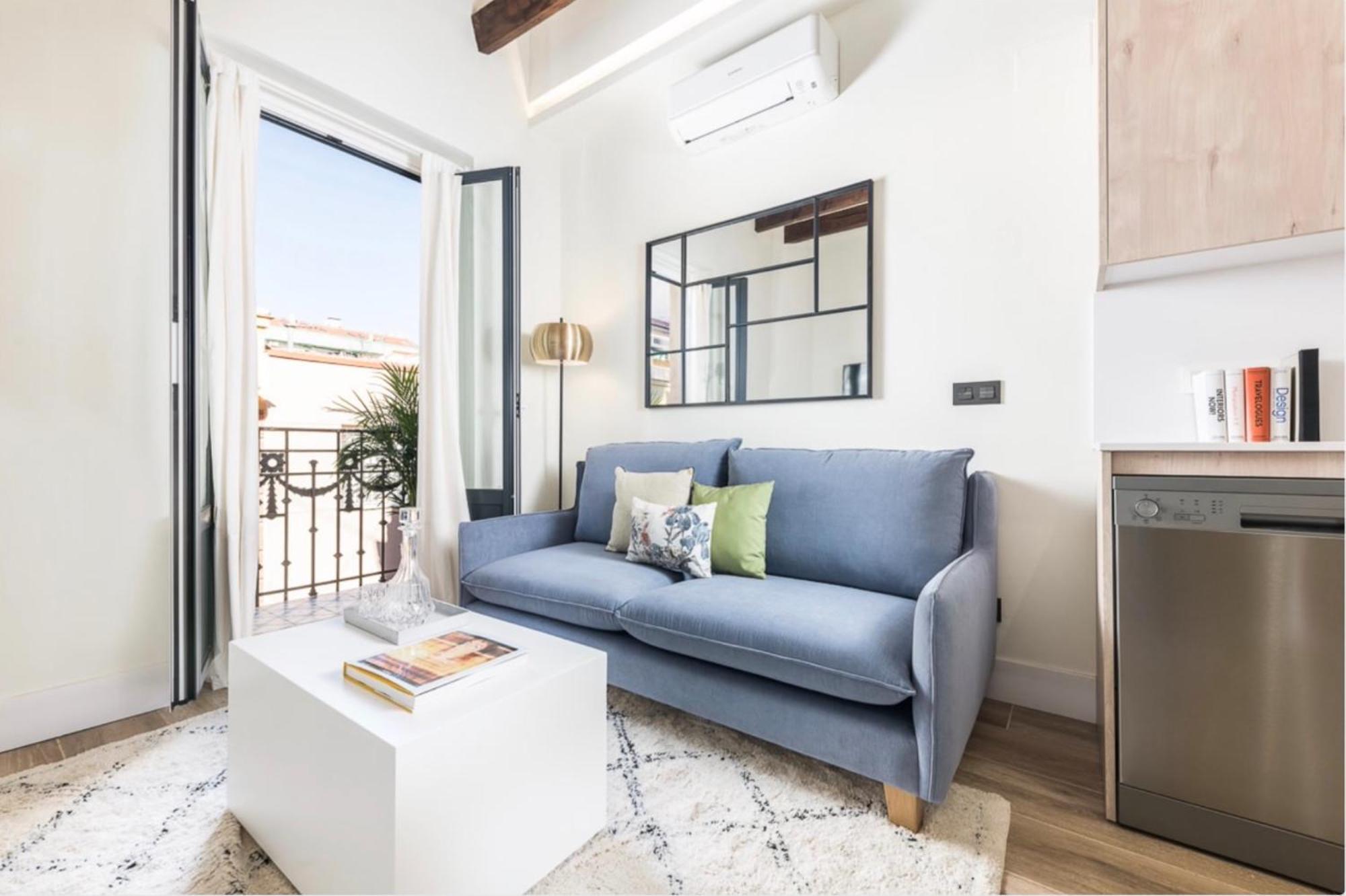 Apartment Dplace To Be - Luxury In Barrio De Salamanca Madrid