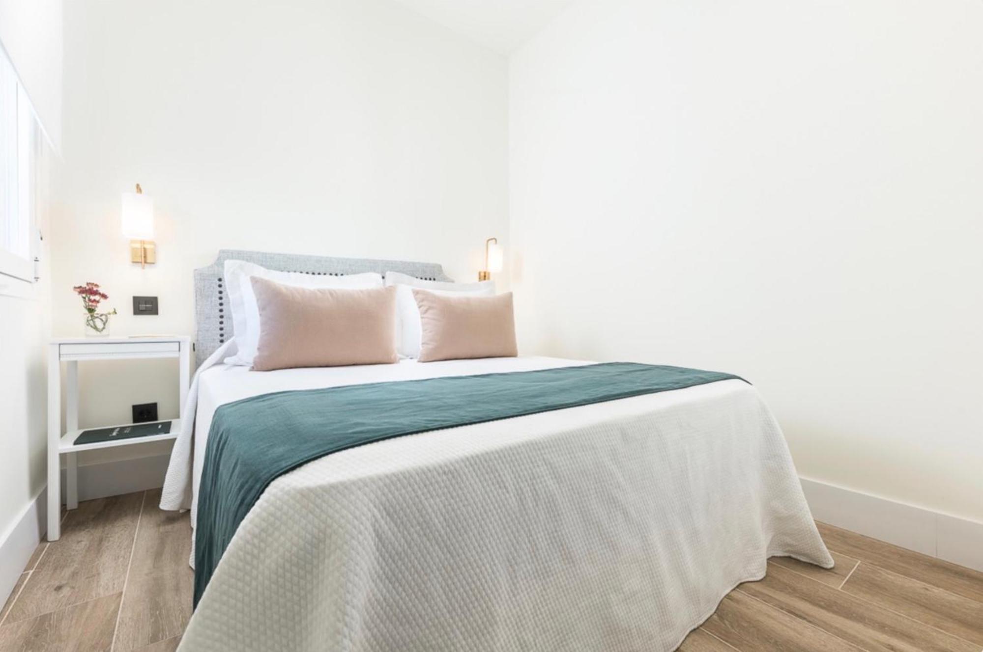 Dplace To Be - Luxury In Barrio De Salamanca Apartment Madrid