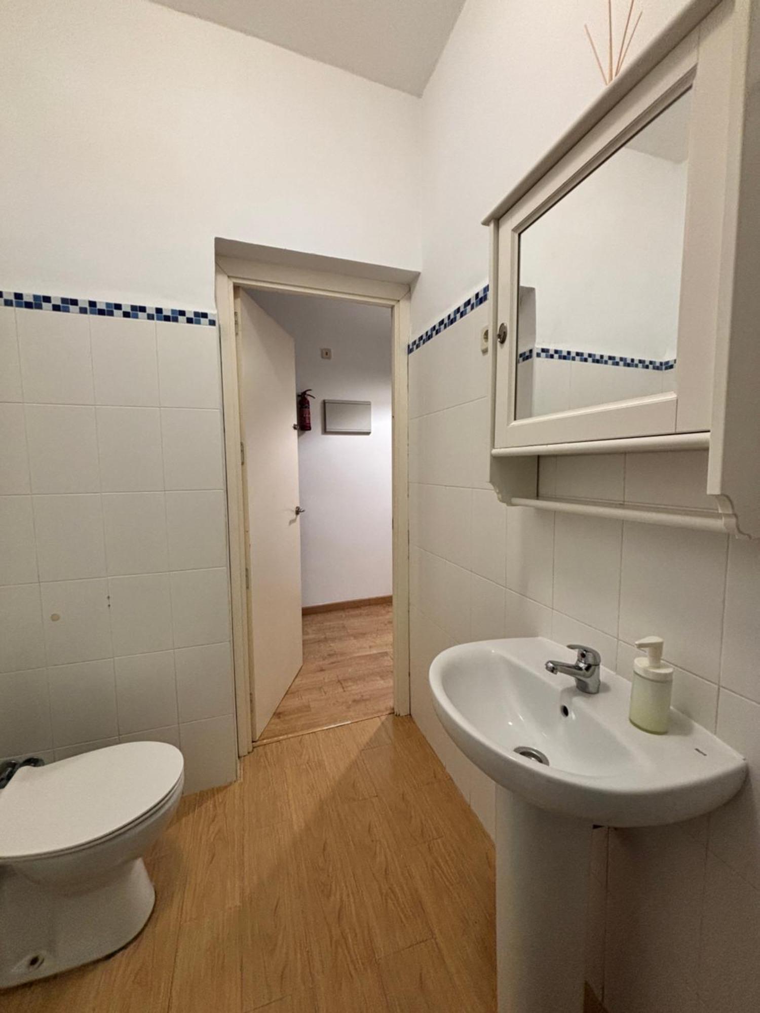 Apartamento Ministriles Centro Temporal