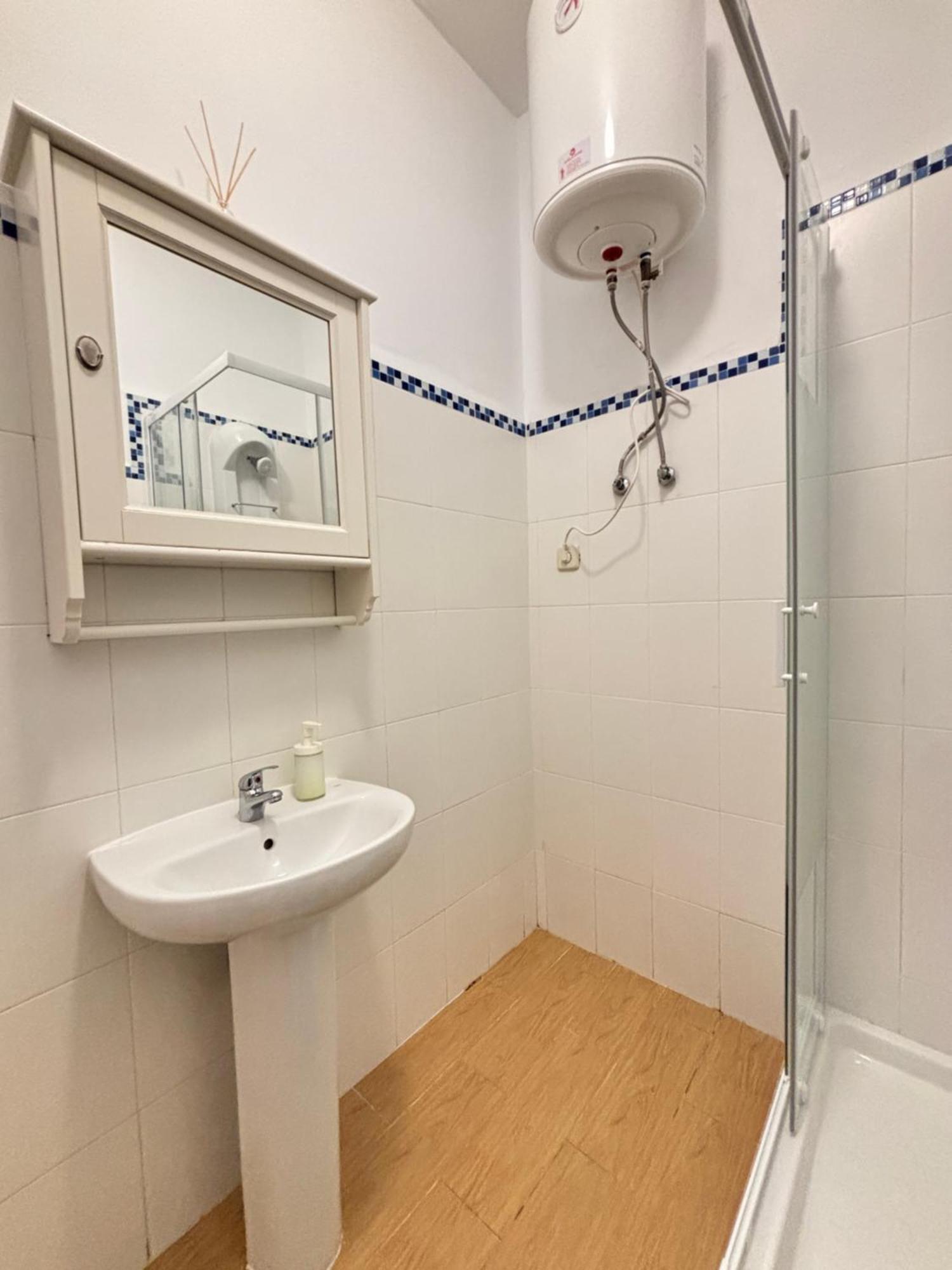 Apartamento Ministriles Centro Temporal