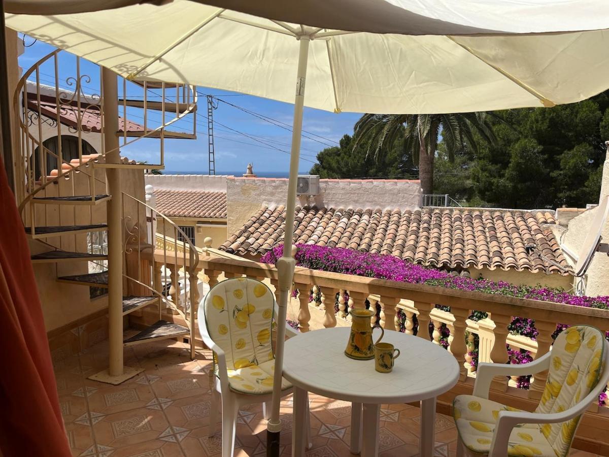 Mediterranean With Sun Terrace And Sea View Apartment Madrid