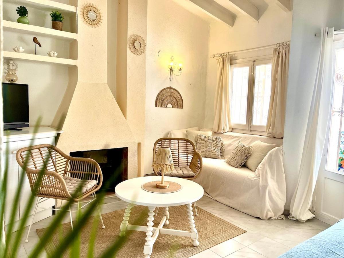 Mediterranean With Sun Terrace And Sea View Madrid