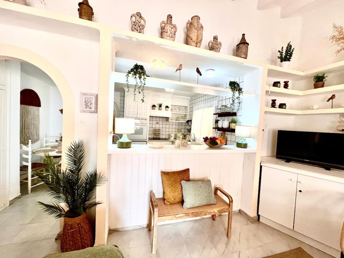 Apartment Mediterranean With Sun Terrace And Sea View *