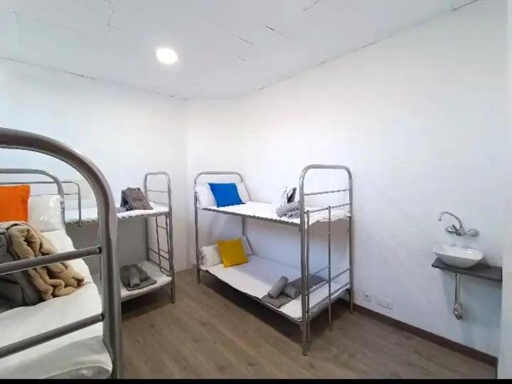 Hostal Alexa Host Vallecas Madrid