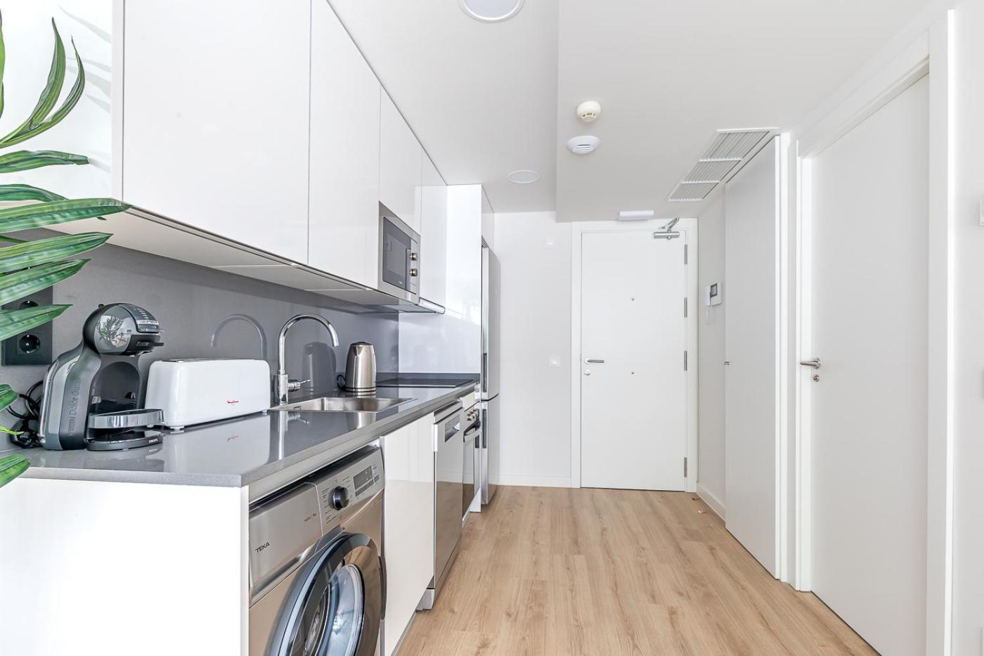 Apartamento Caterina Rio Madri