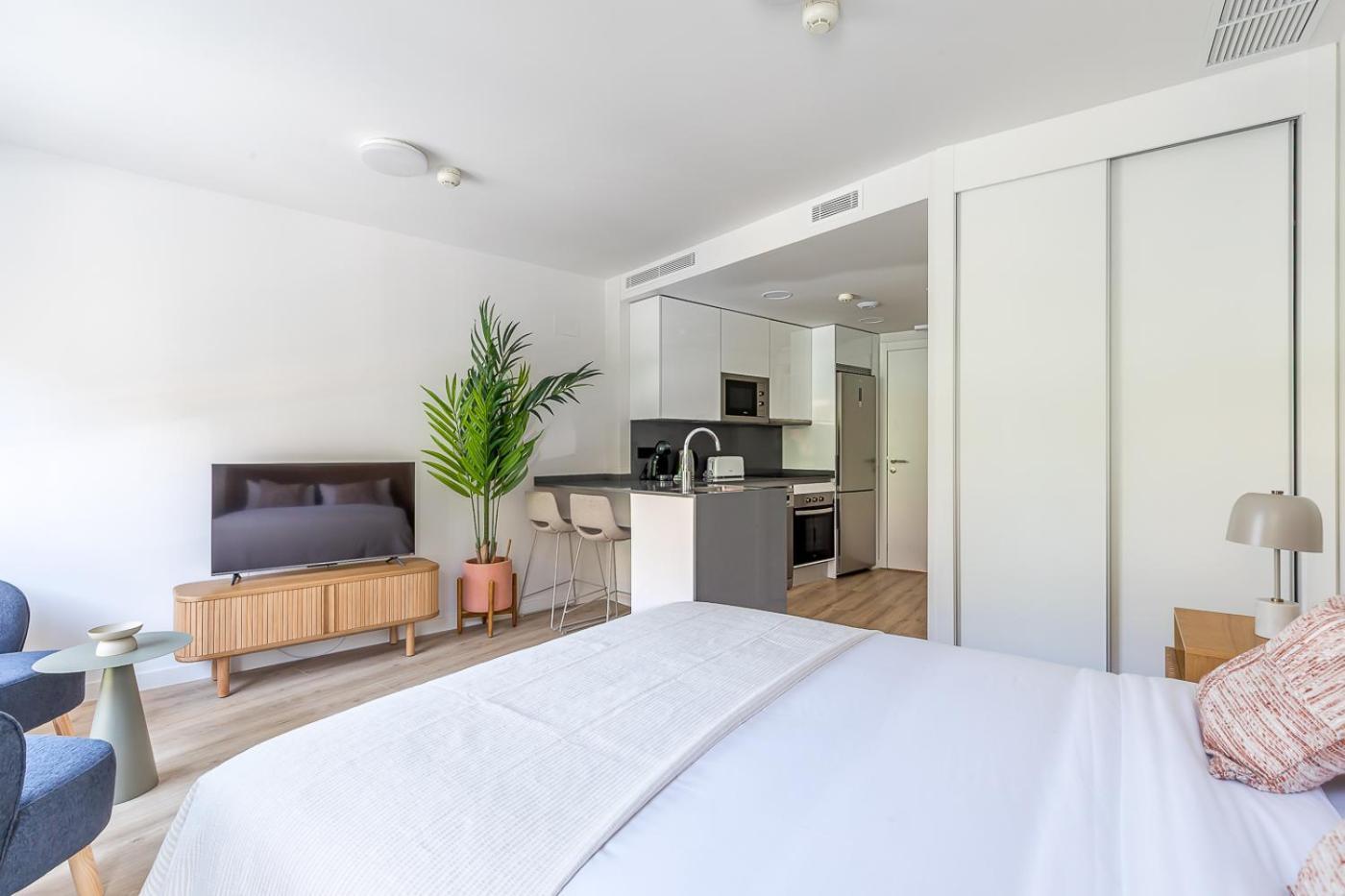 Caterina Rio Apartamento Madri