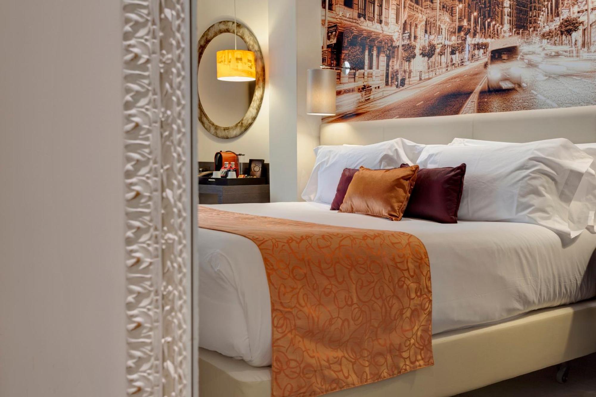 Indigo - Gran Via By Ihg 4* Madrid