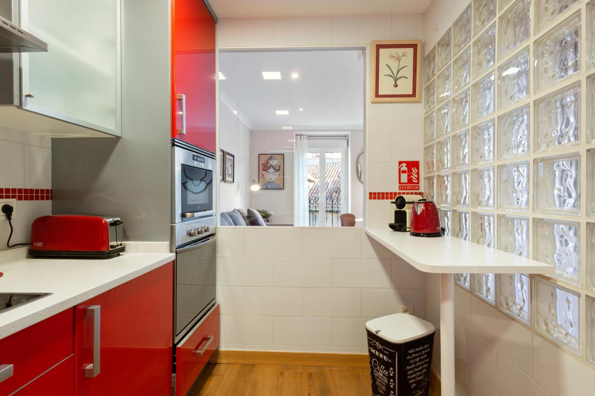 Elegant 1 Bedroom In The Heart Of Centro Lejlighed *