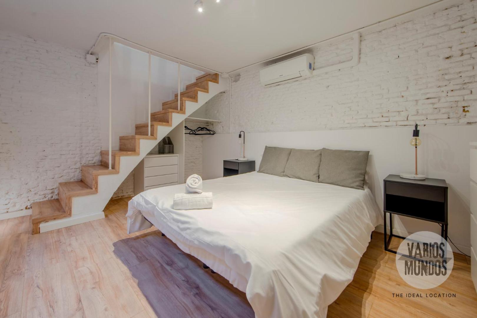 Apartamento Palacio Escondido Para 8 En Castillo 5