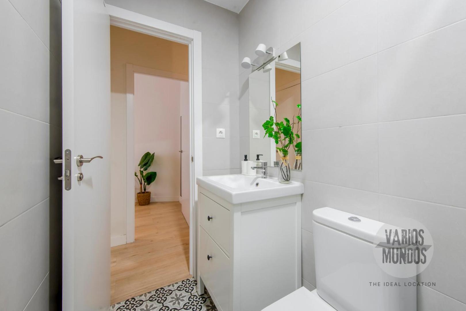 Apartamento Tiempo En Madrid Para 7 En Tesoro 19 E1