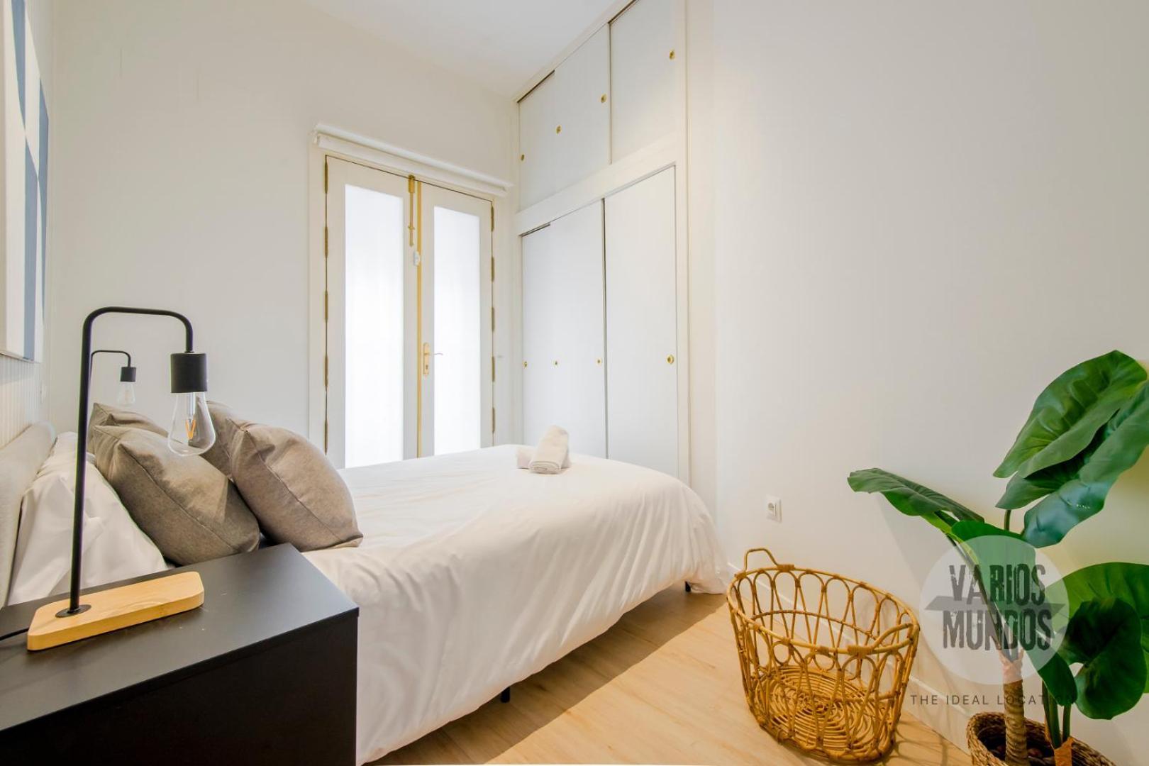 Tiempo En Madrid Para 7 En Tesoro 19 E1 Apartment *