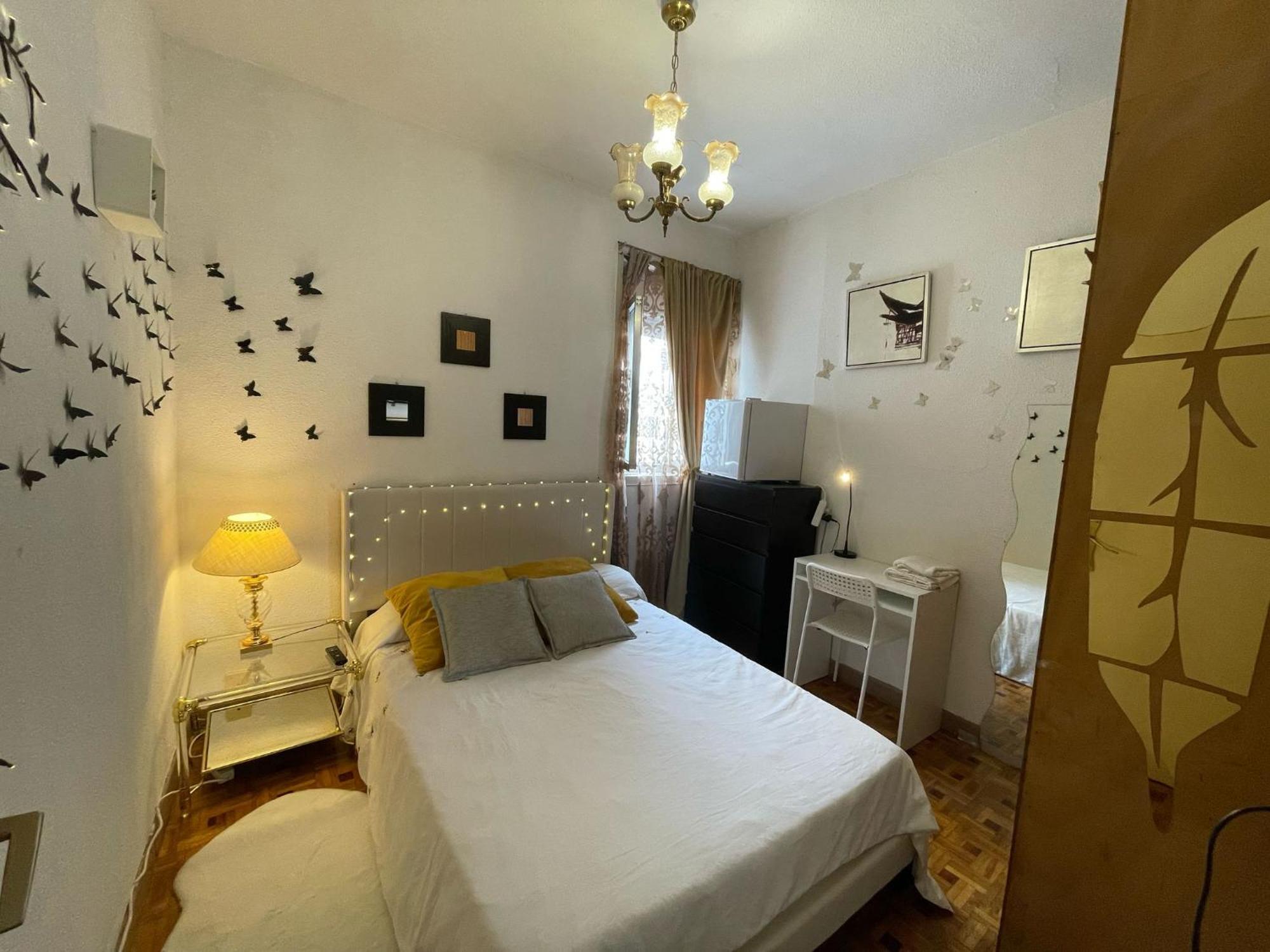 Habitacion Centrica En Chamberi
