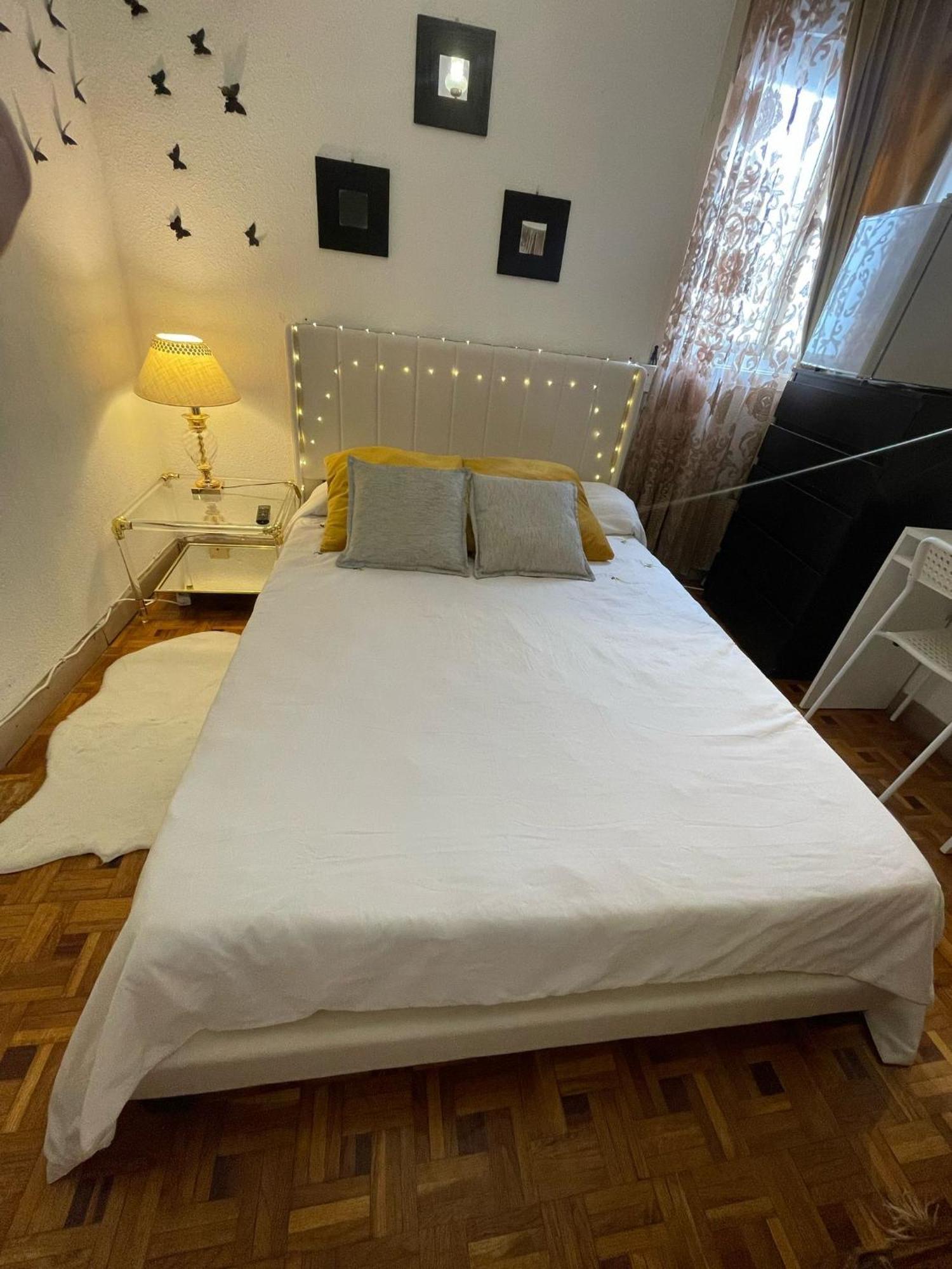 Habitacion Centrica En Chamberi Apartment