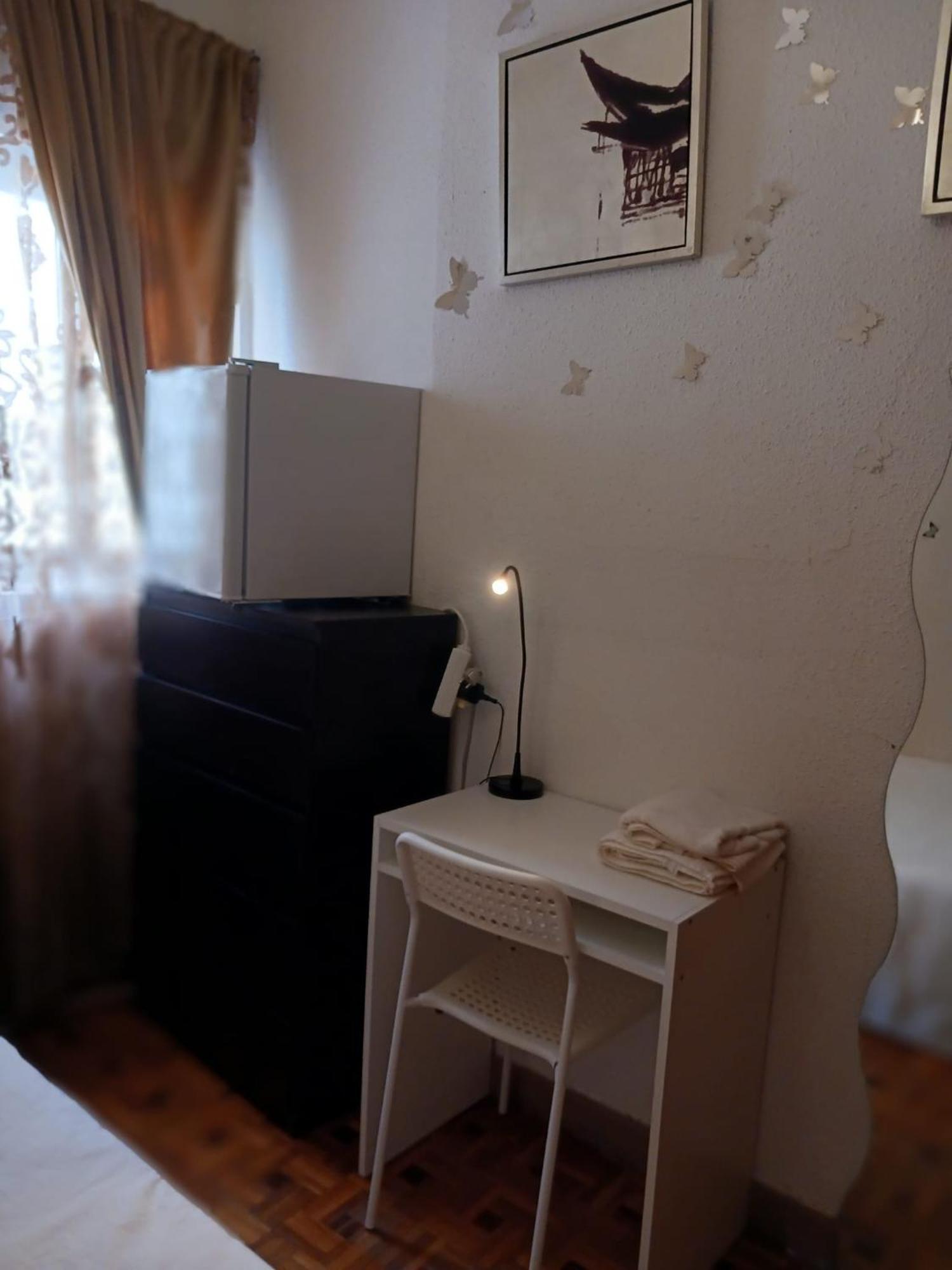 Habitacion Centrica En Chamberi Apartment Madrid