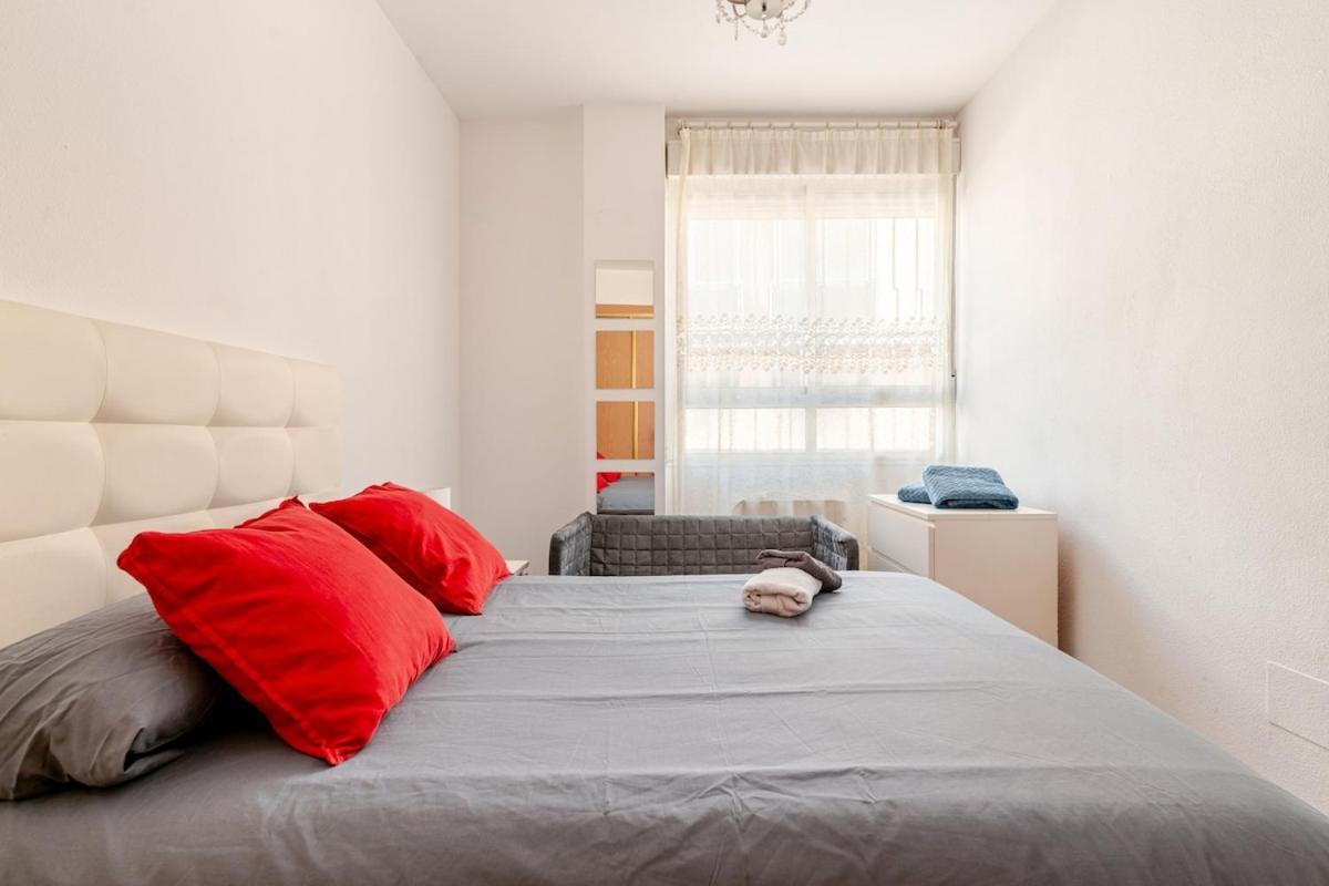 Apartamento Turistico Mad-aeropuerto Ifema Madri
