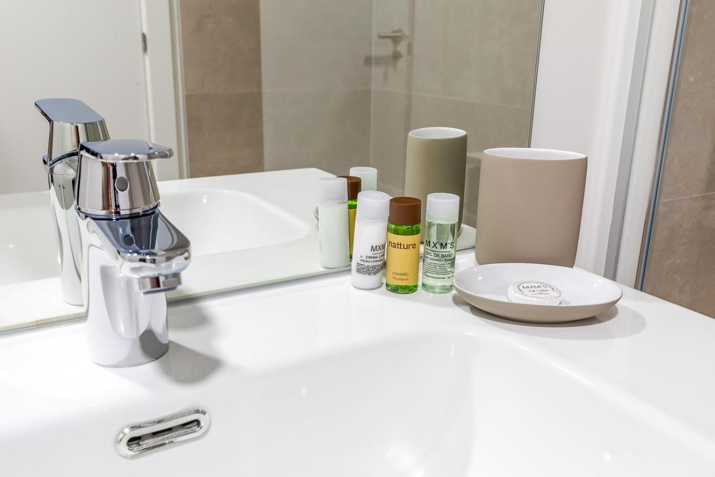 Apartamento Caterina Rio Madri