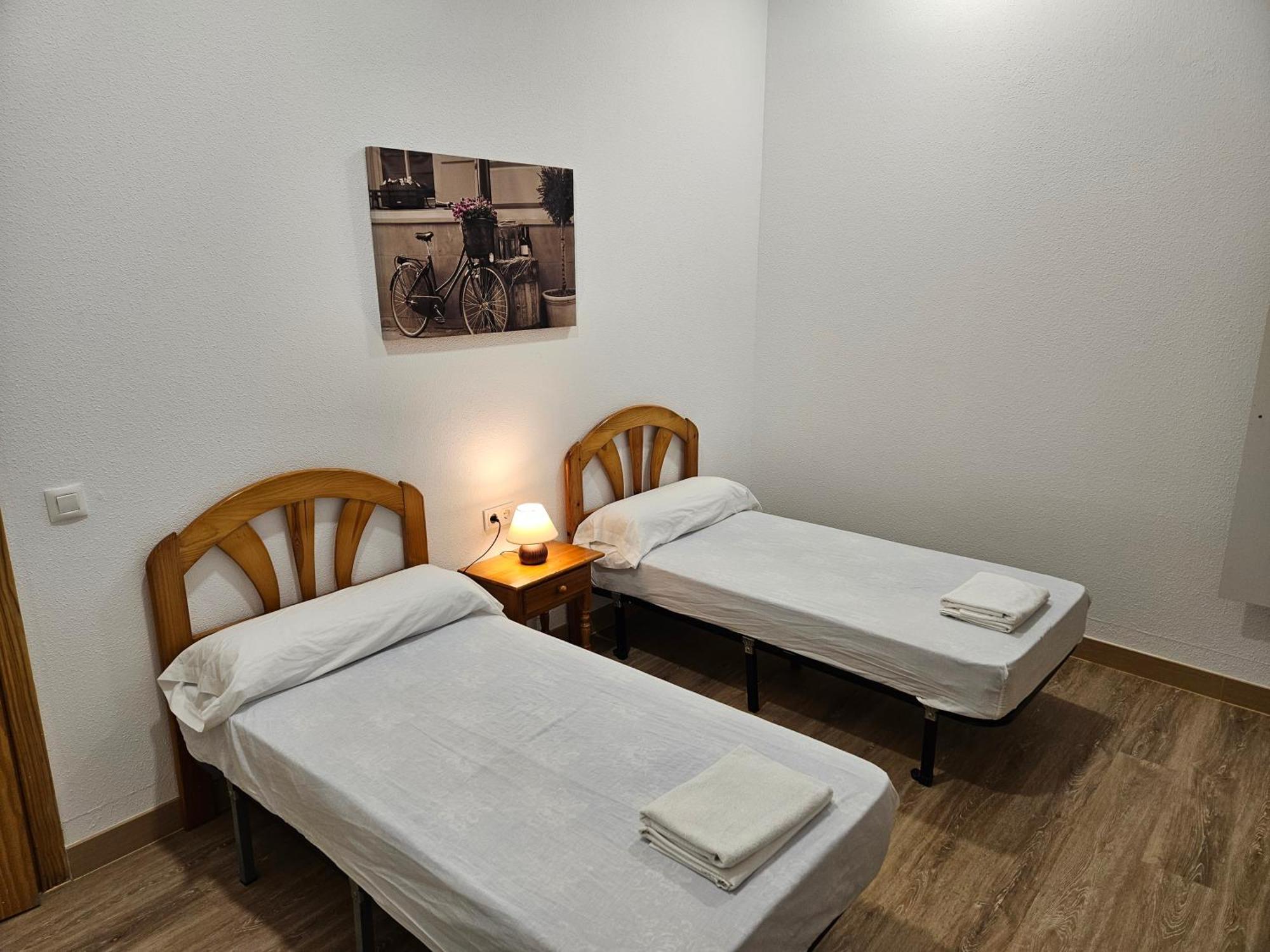 Guest house Miralva Madrid
