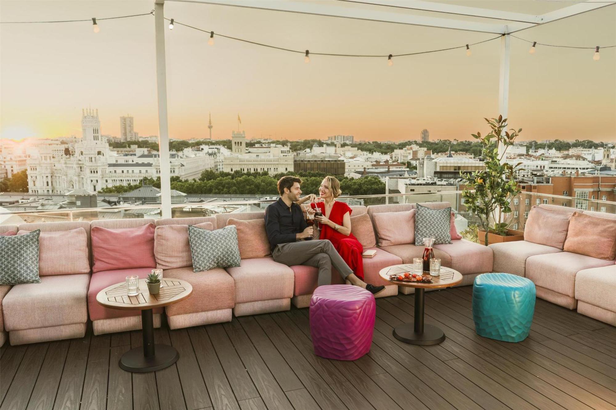 Nh Collection Suecia Hotel Madrid