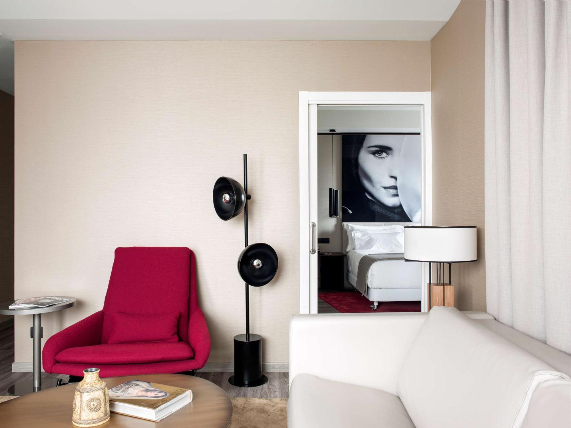 Nh Collection Suecia Hotel Madrid