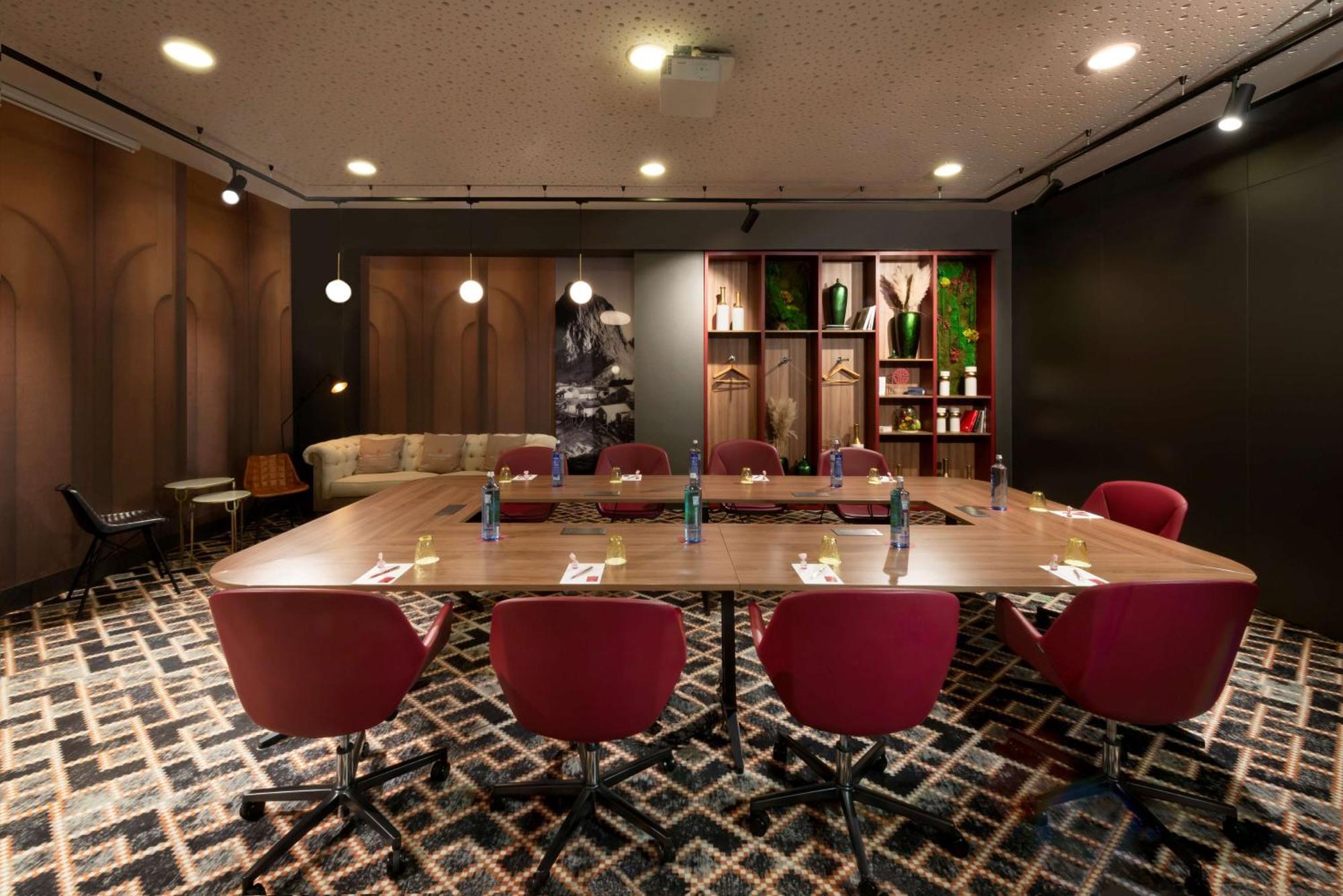 Hotel Nh Collection Suecia