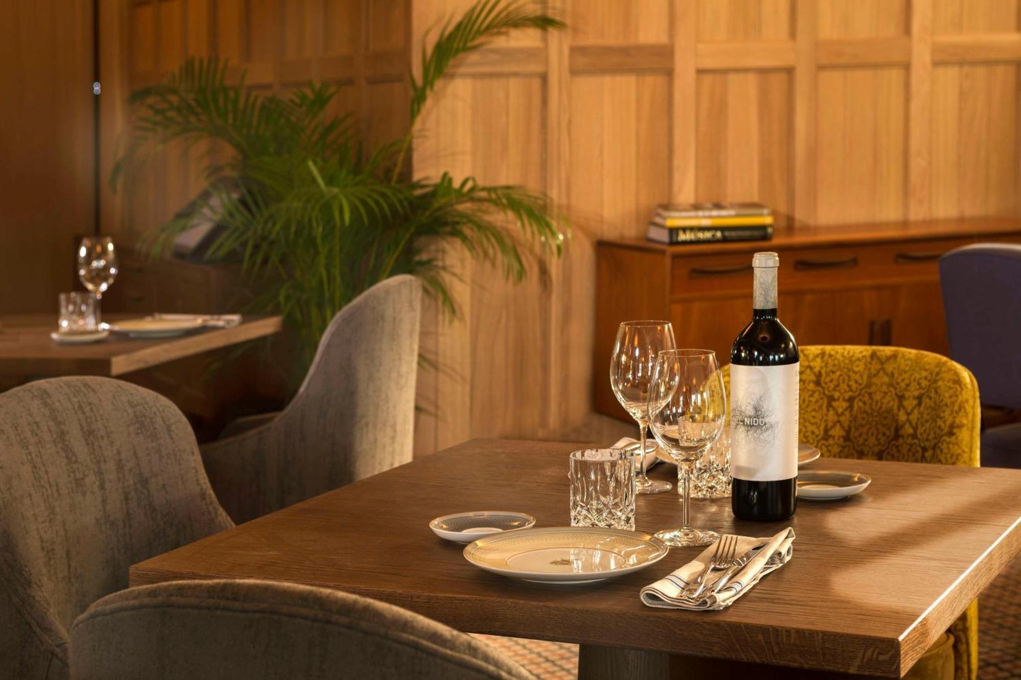 Hotel Nh Collection Suecia Madrid