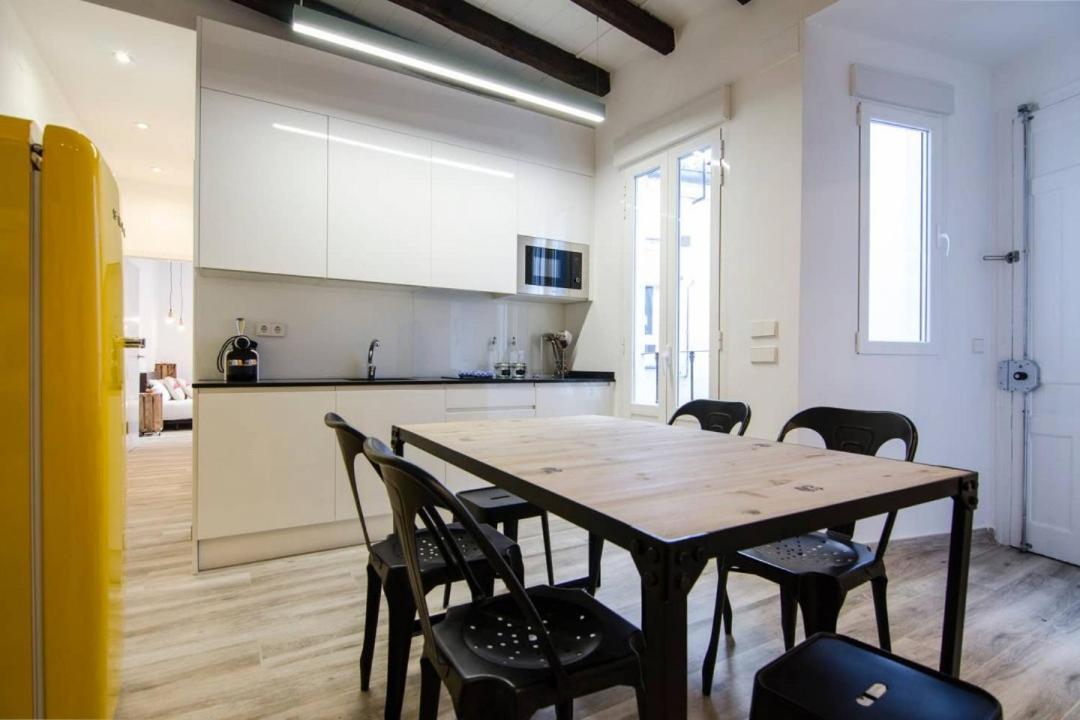 Apartment Luminoso Familiar- 2d 2b- Cava Alta