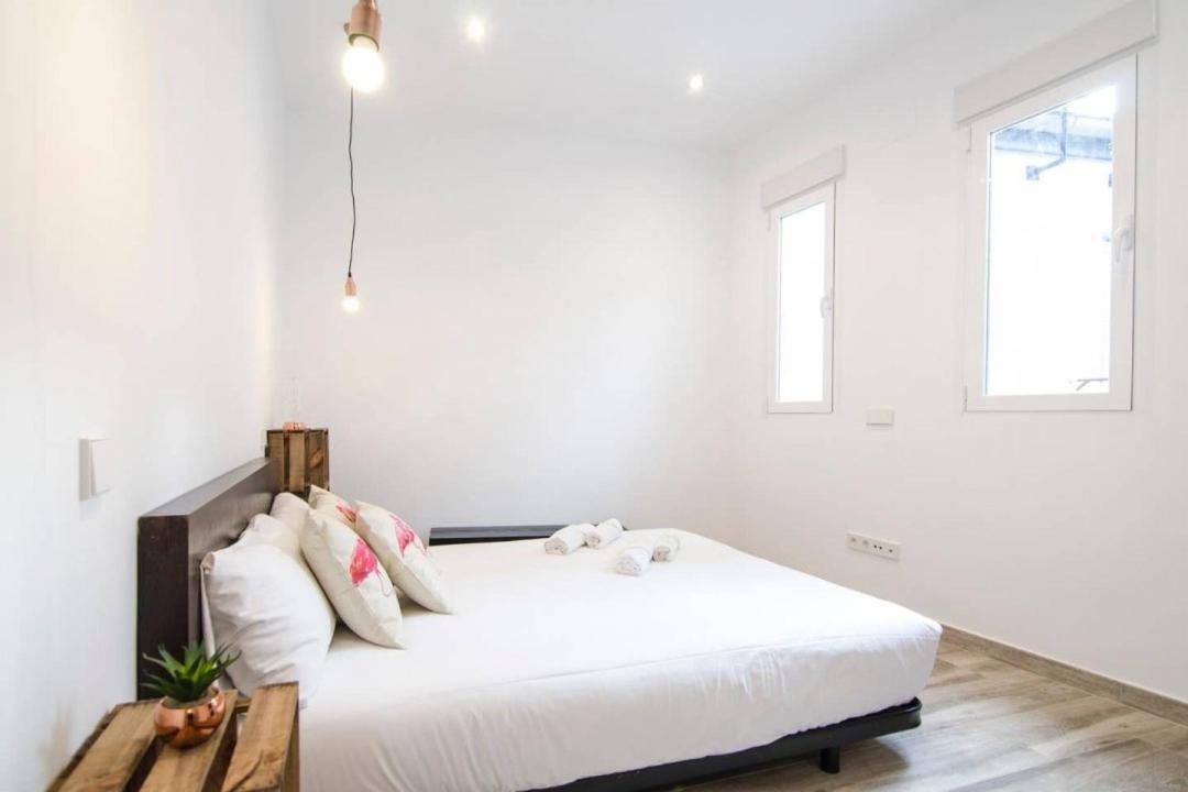 Luminoso Familiar- 2d 2b- Cava Alta Apartamento Madri