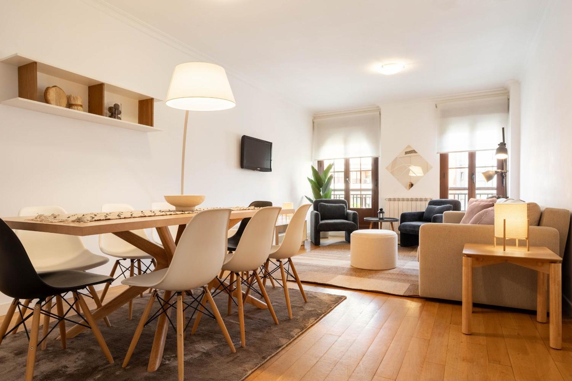 Apartment Retiro Ii En Capital Madrid