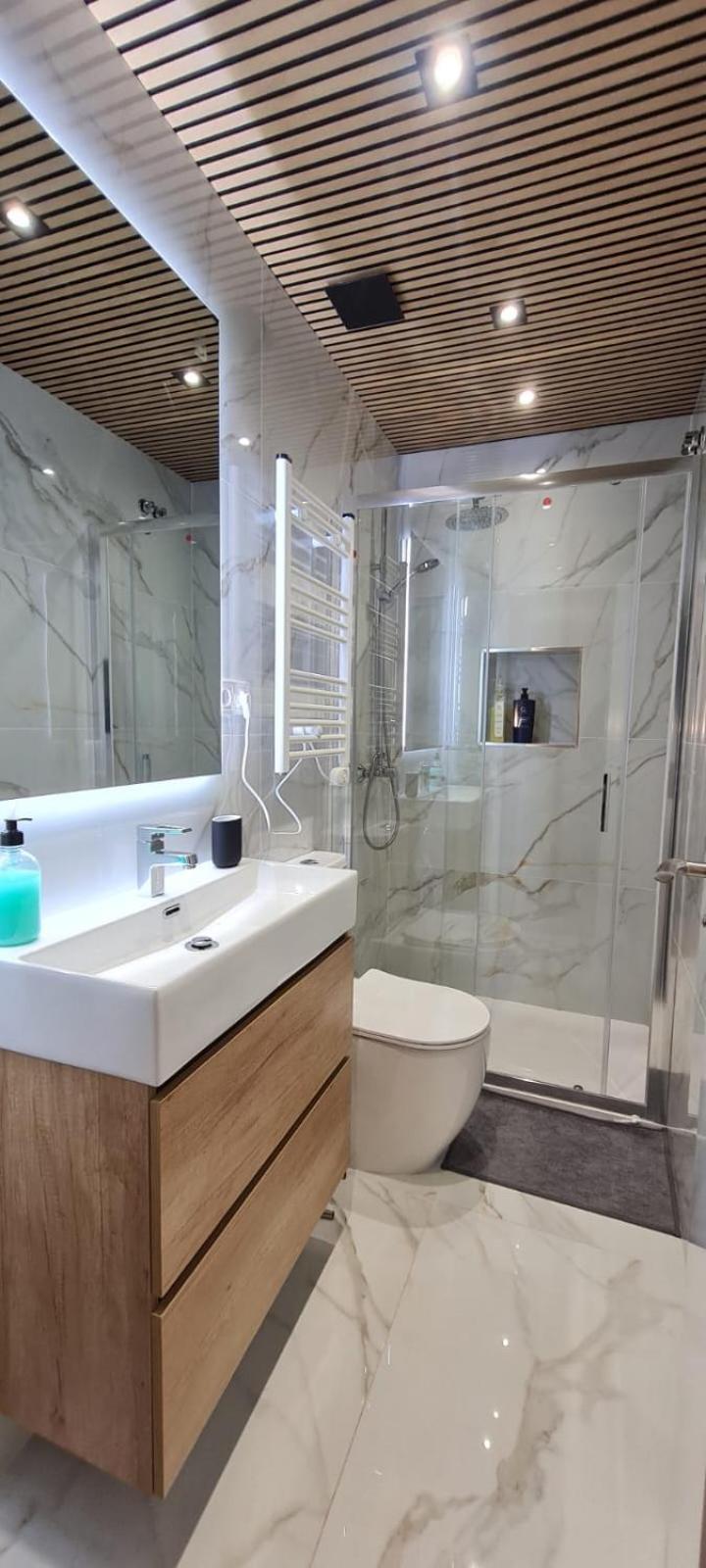 Suits Recien Reformadas Marques De Vadillo Apartamento Madri