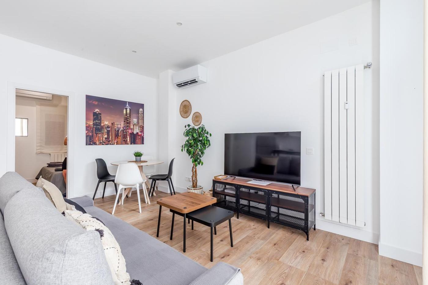 Ab40 Design Apartment Madrid