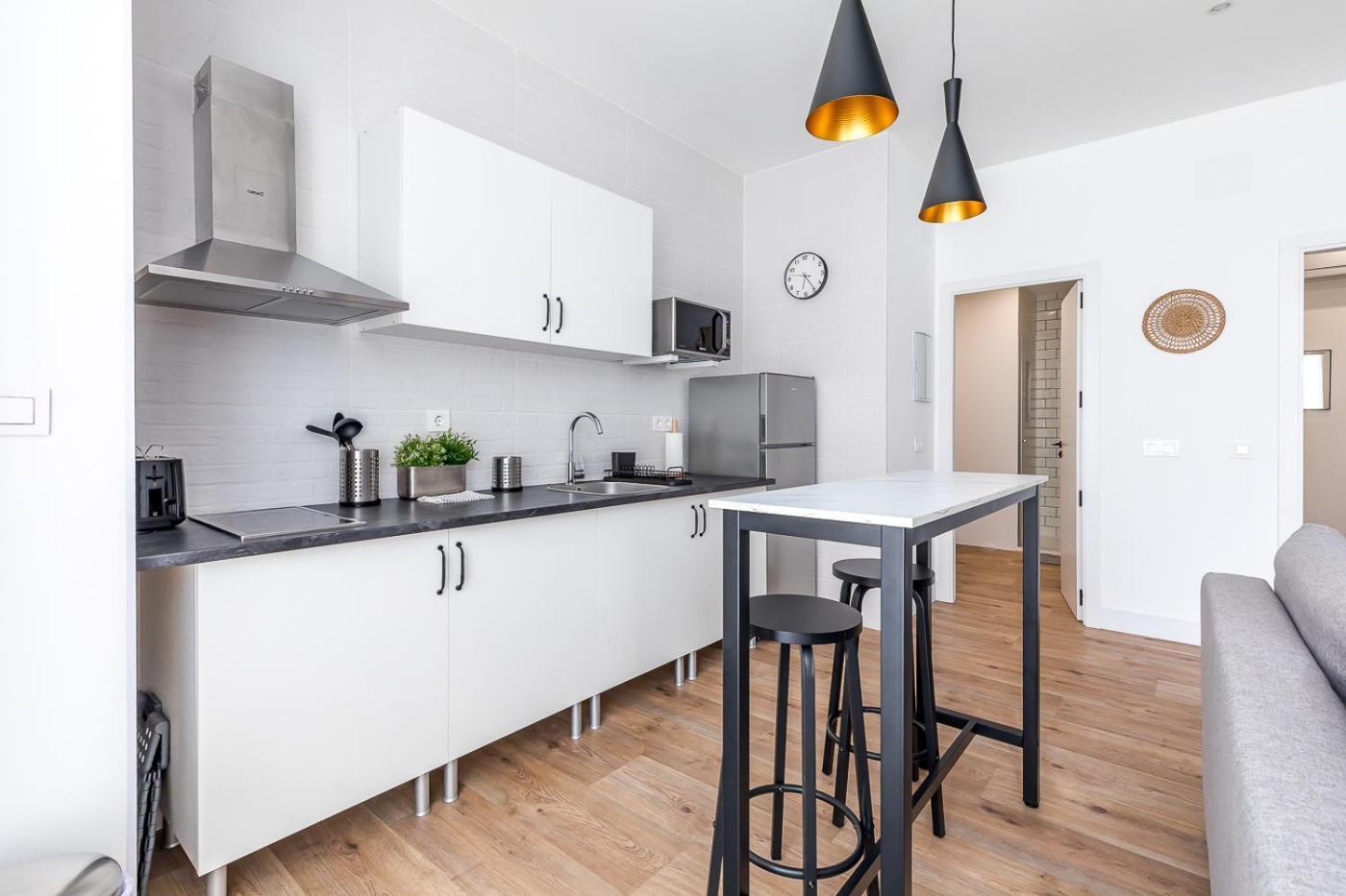 Ab40 Design Apartment *