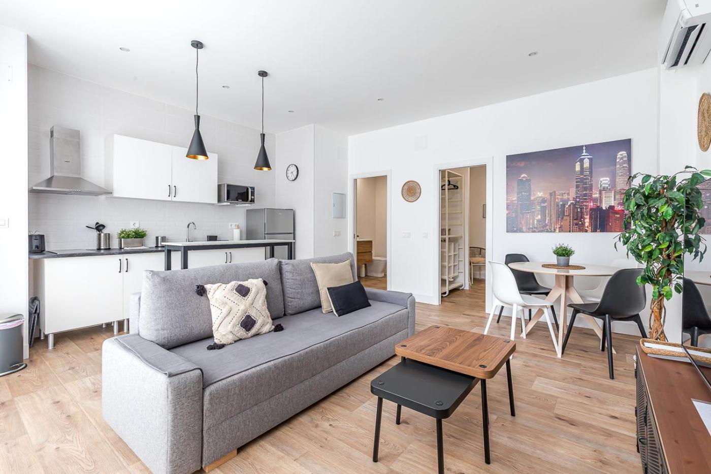 Apartment Ab40 Design Madrid
