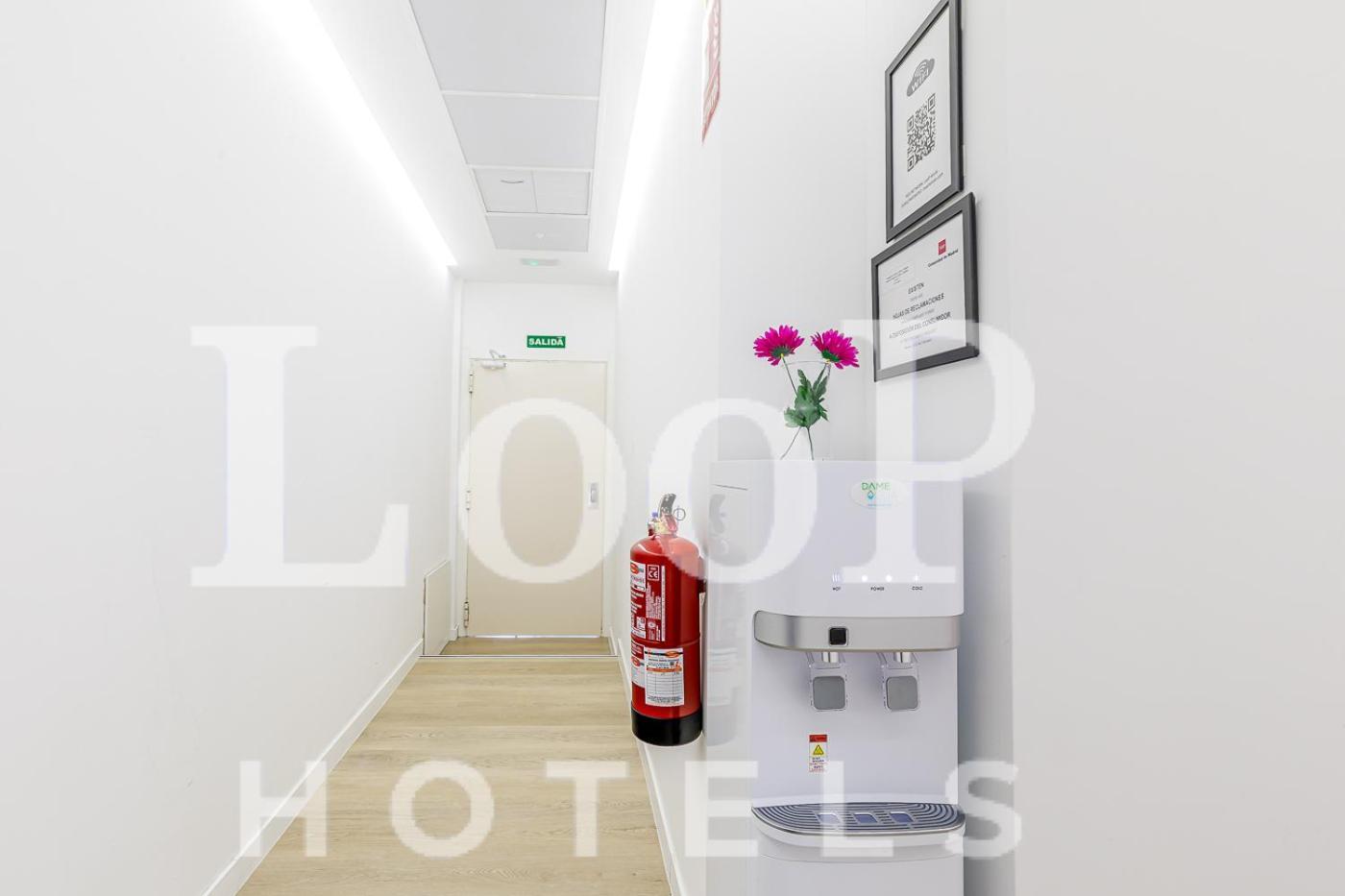 Guest house Loop Alcala *