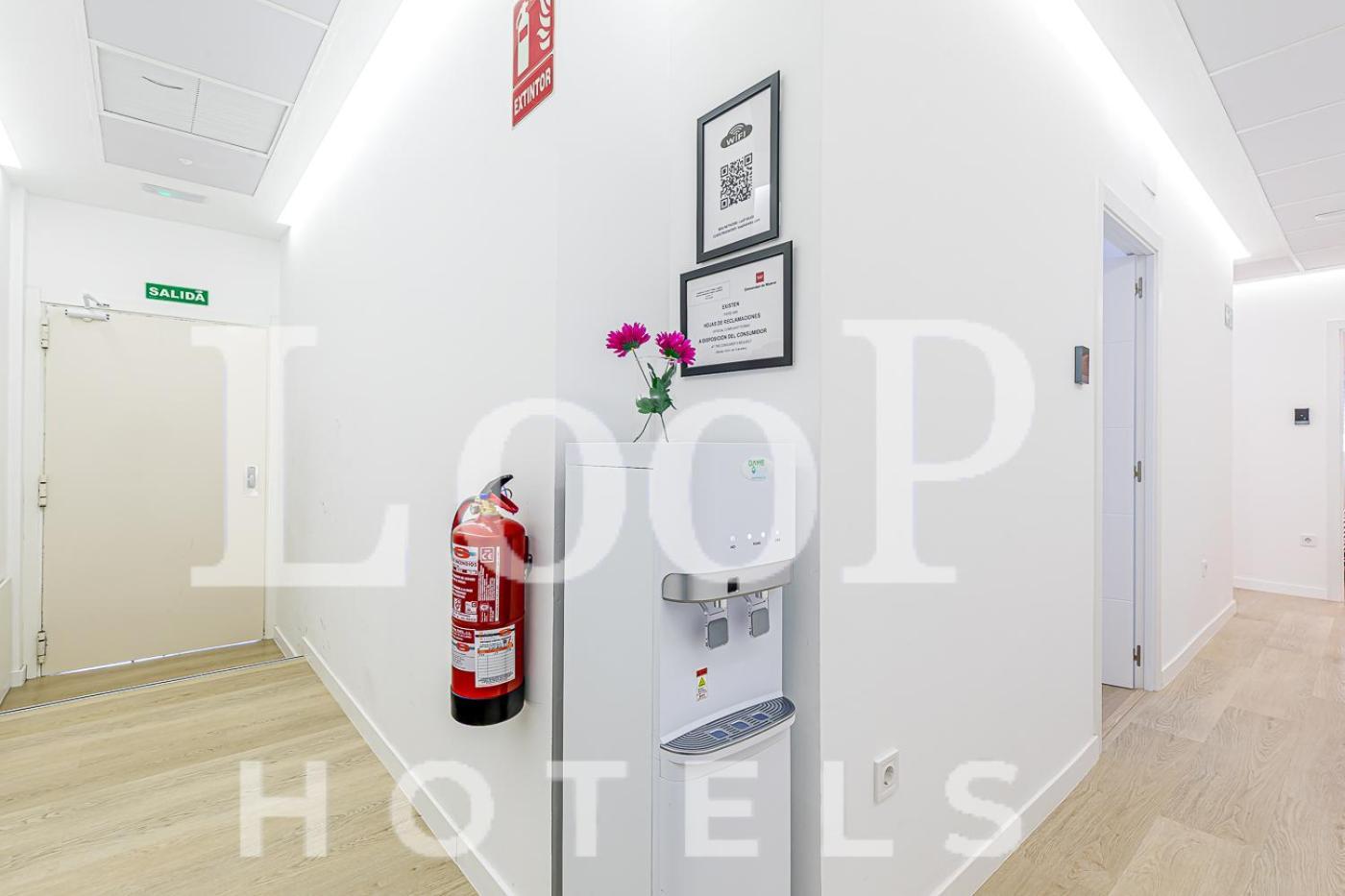 Guest house Loop Alcala *