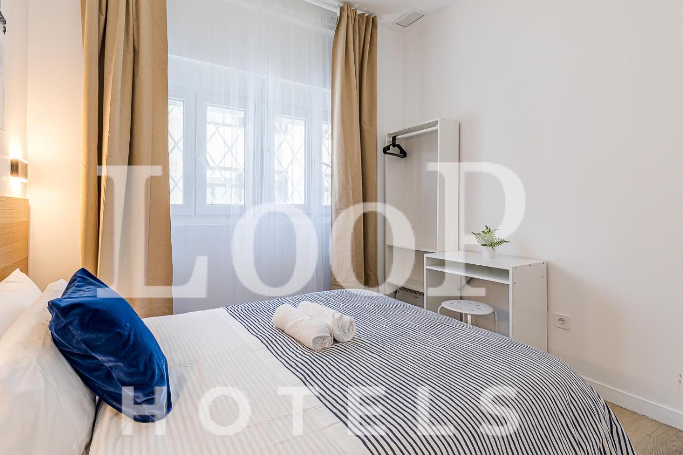 Guest house Loop Alcala Madrid