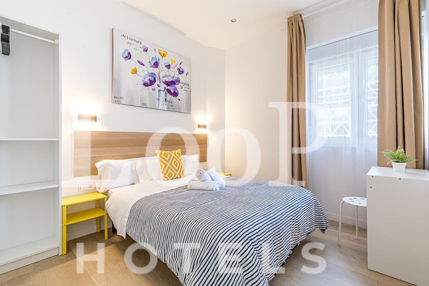 Guest house Loop Alcala Madrid