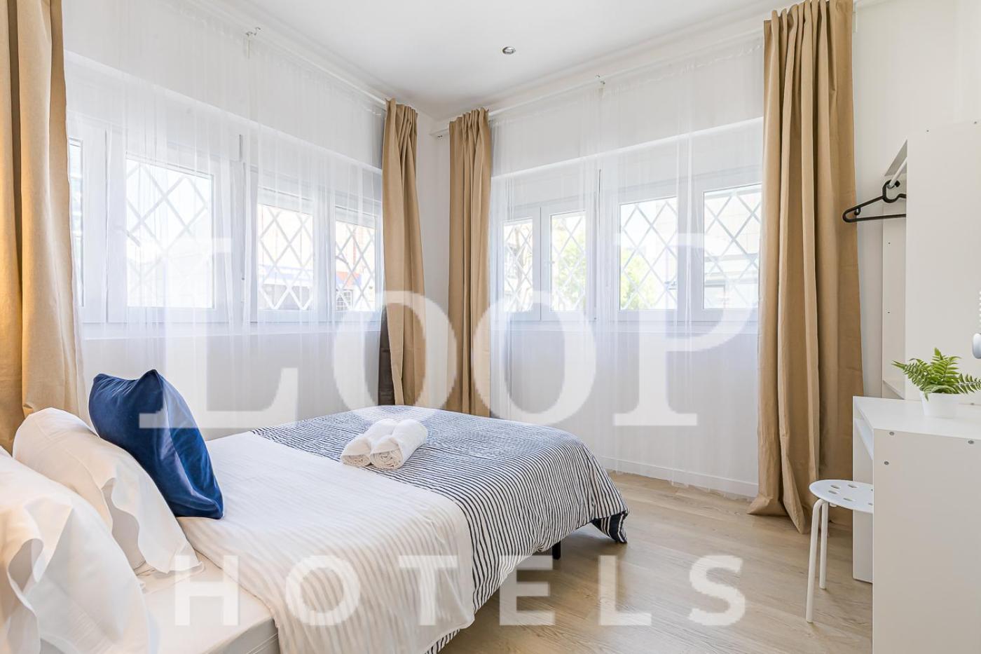 Guest house Loop Alcala Madrid