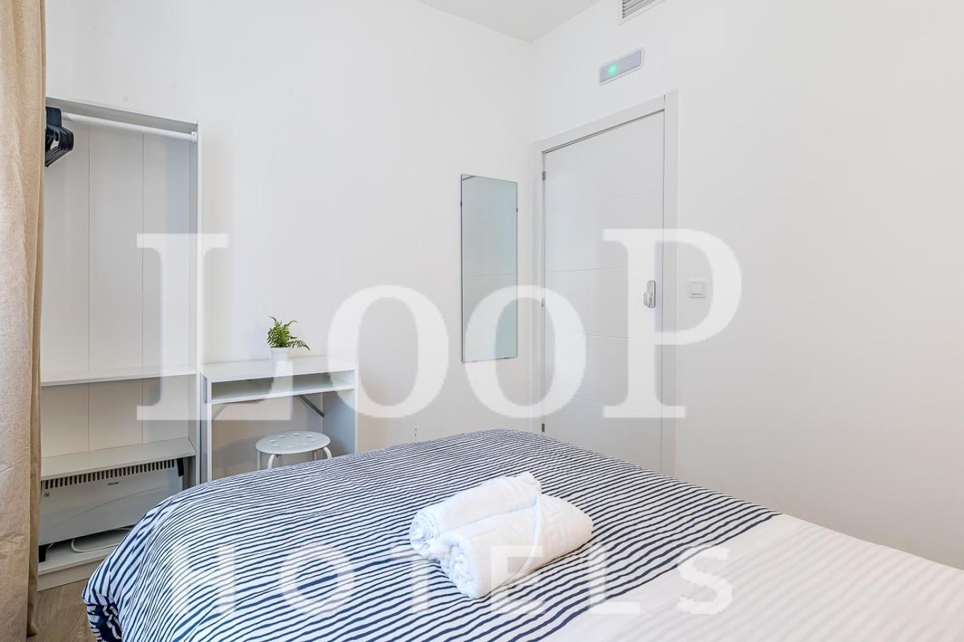 Loop Alcala * Madrid