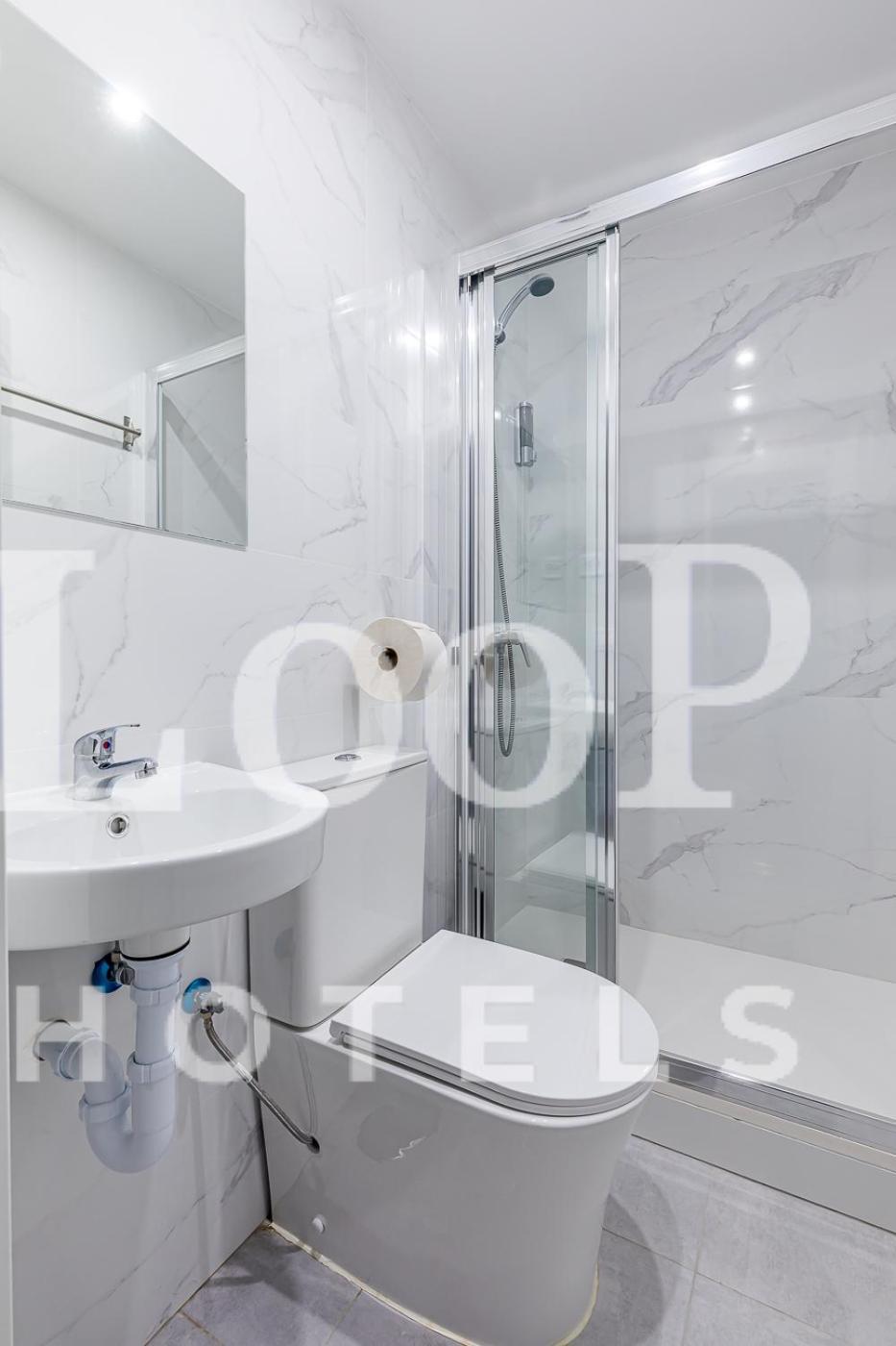 Guest house Loop Alcala Madrid