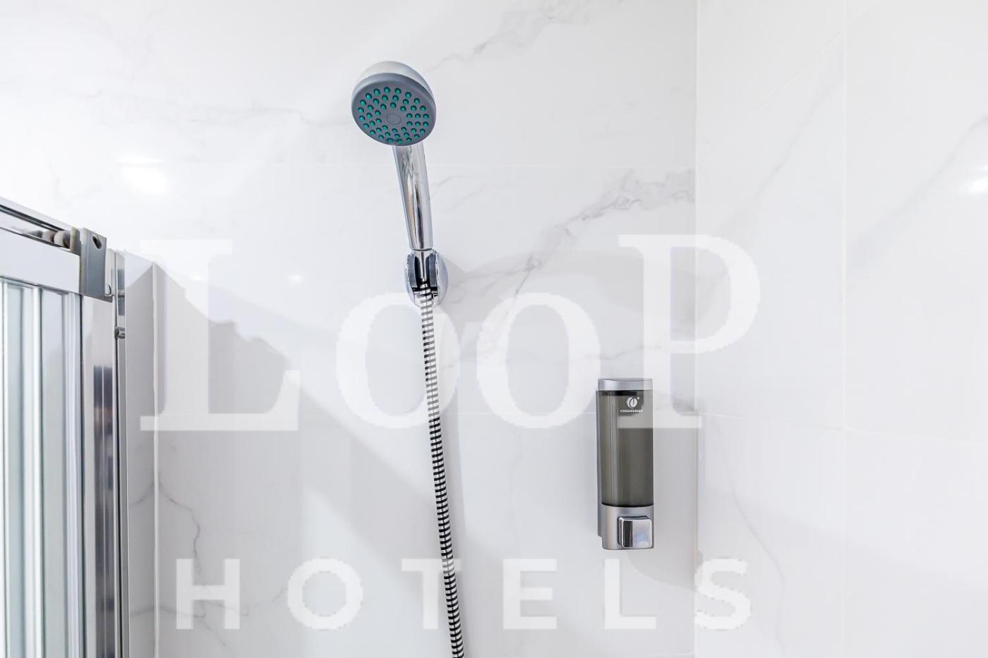 Guest house Loop Alcala Madrid