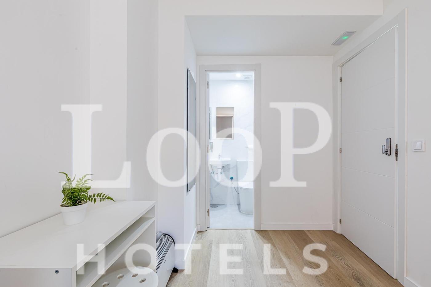 Loop Alcala Guest house Madrid