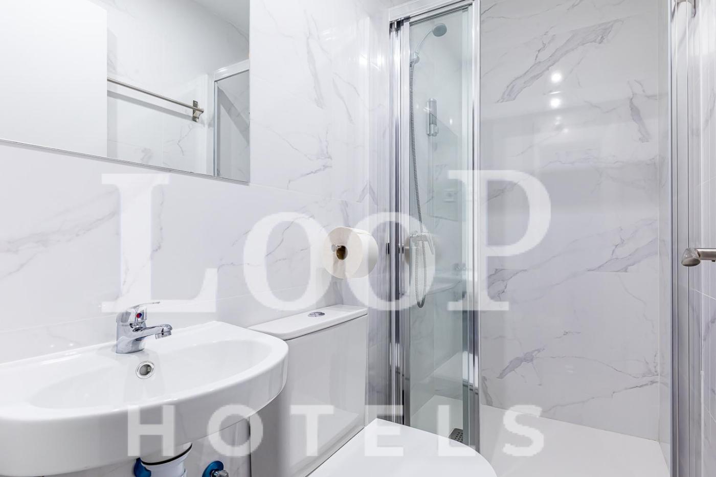 Guest house Loop Alcala Madrid