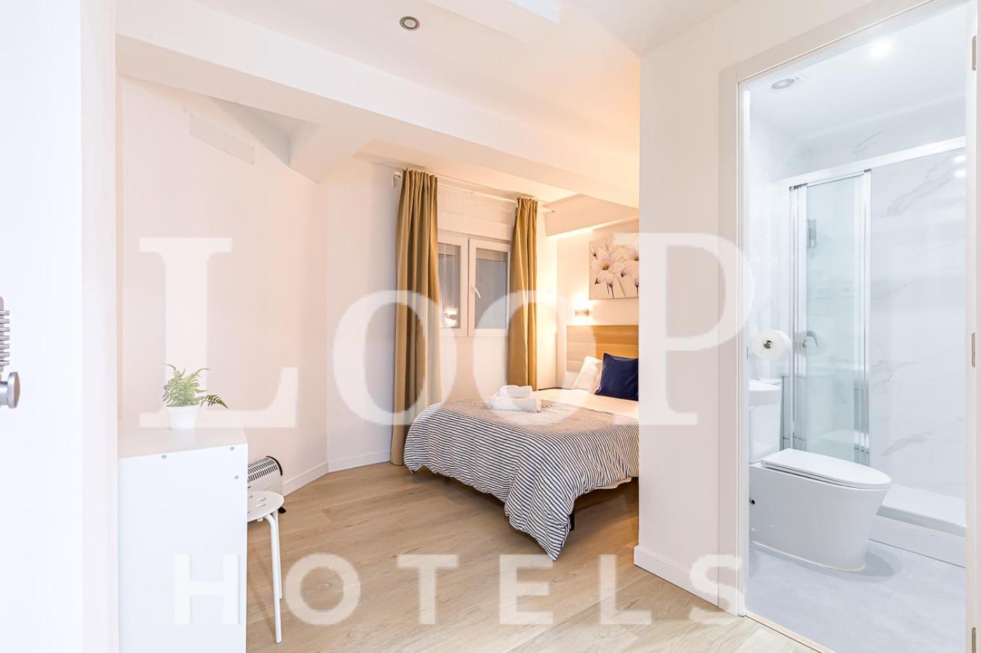 Loop Alcala Guest house *
