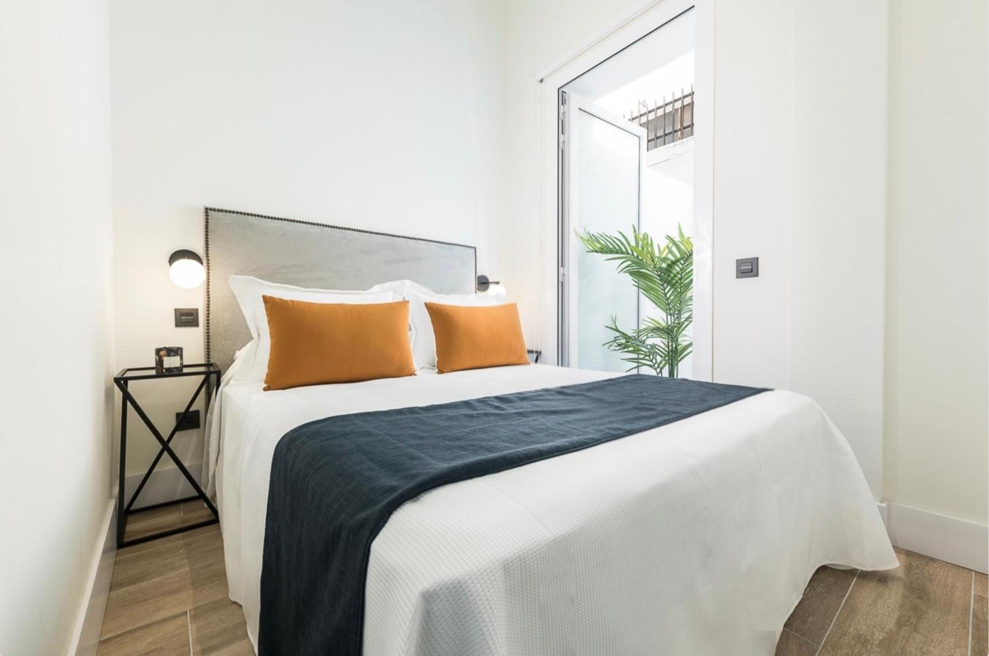 Dplace To Be - Luxury In Barrio De Salamanca Apartment
