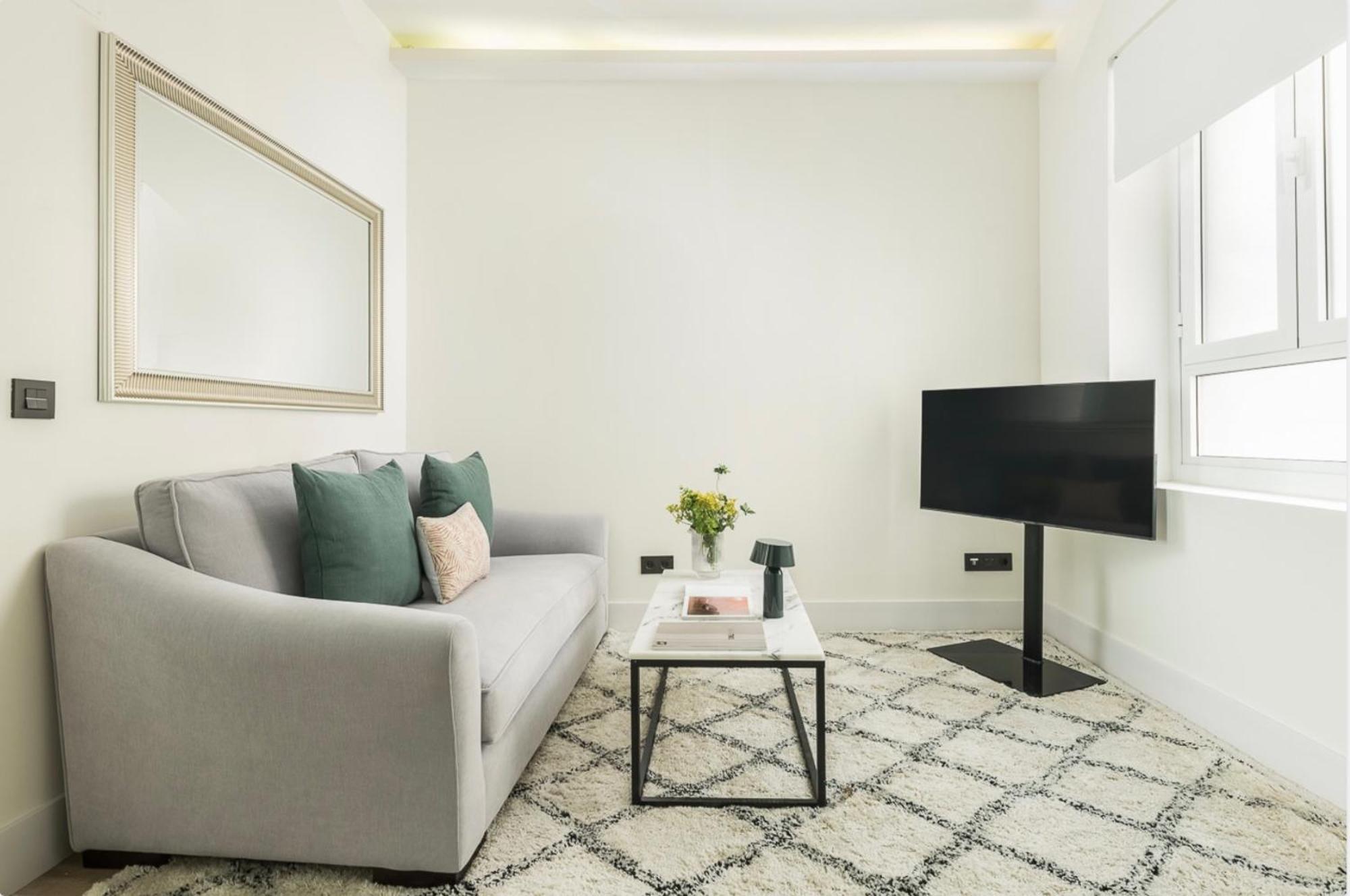 Dplace To Be - Luxury In Barrio De Salamanca Apartment Madrid