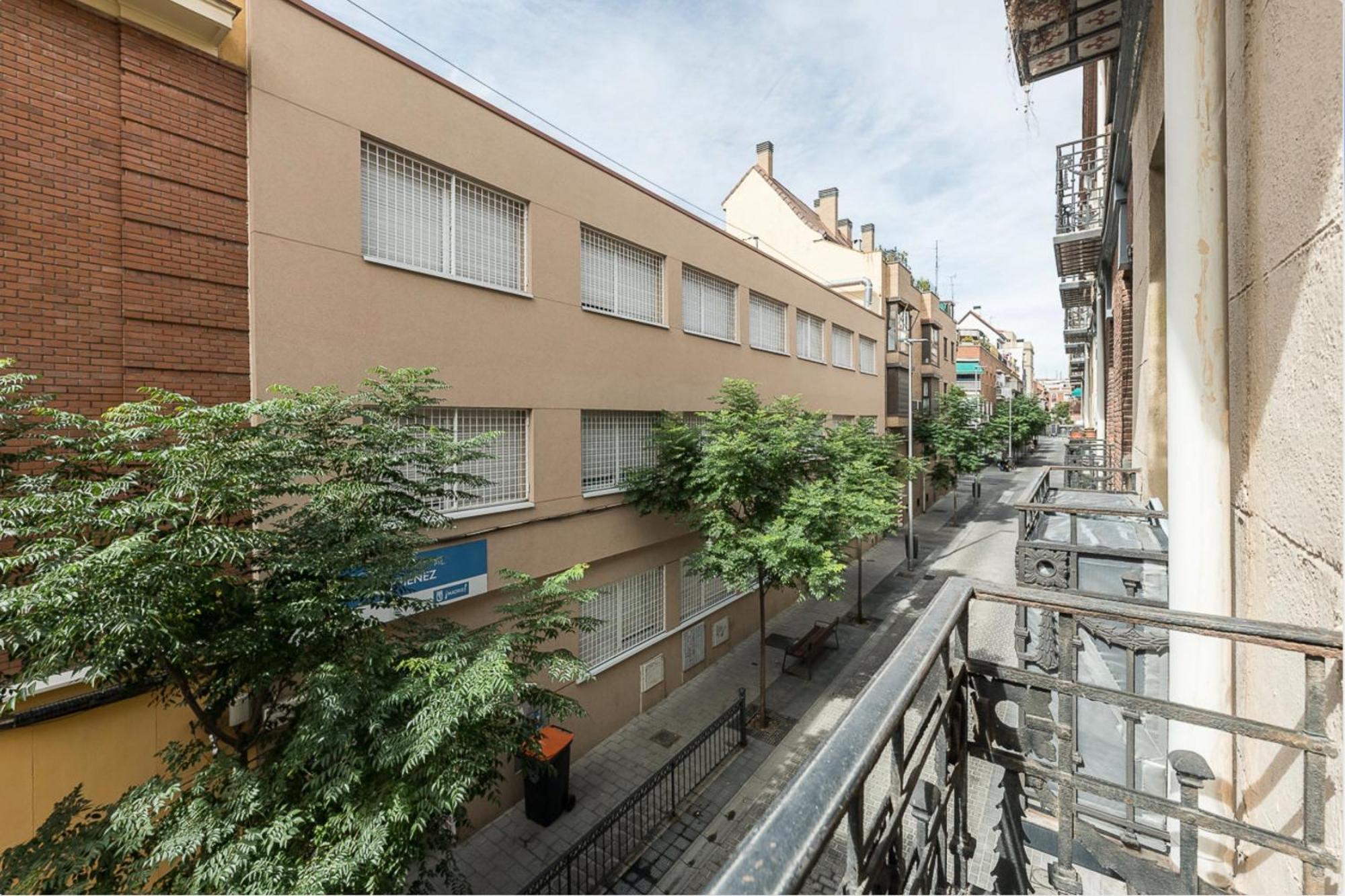 Dplace To Be - Luxury In Barrio De Salamanca Apartment Madrid