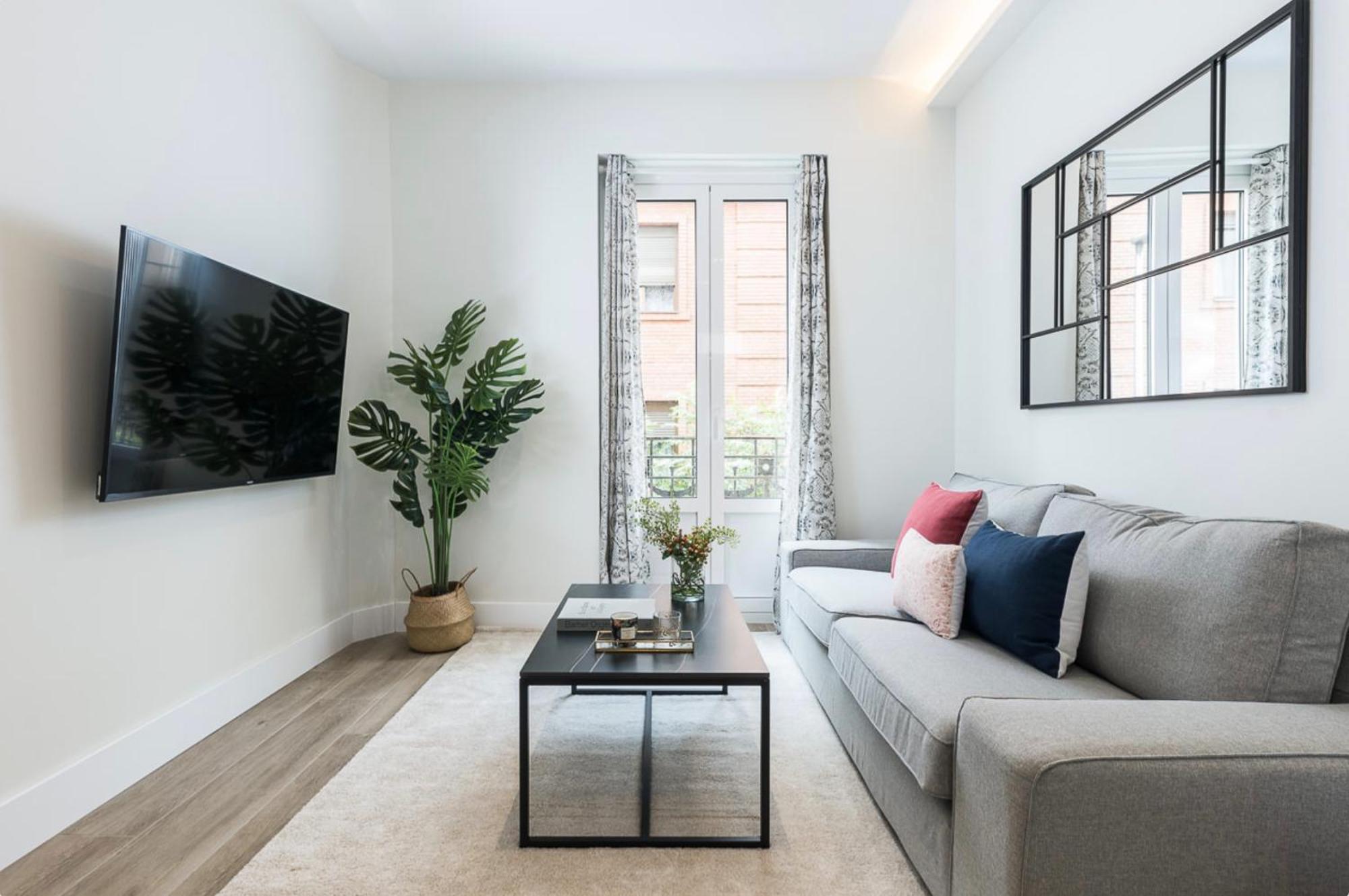 Dplace To Be - Luxury In Barrio De Salamanca Madrid