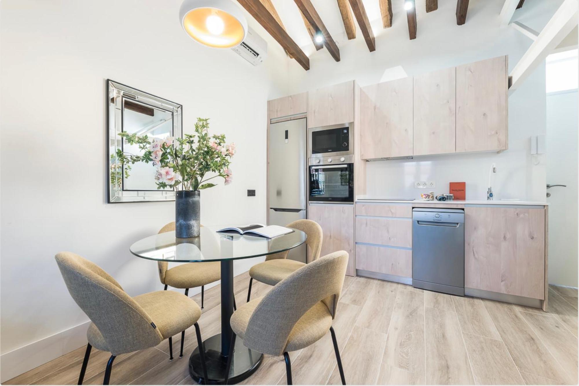 Dplace To Be - Luxury In Barrio De Salamanca Apartment *