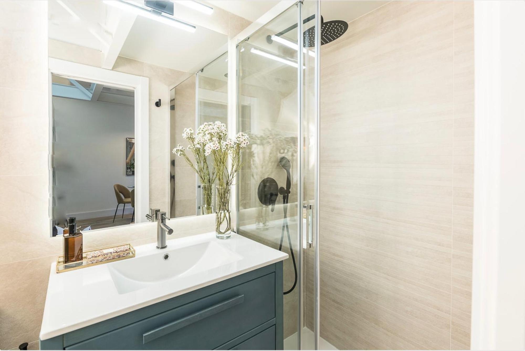 Dplace To Be - Luxury In Barrio De Salamanca Apartment