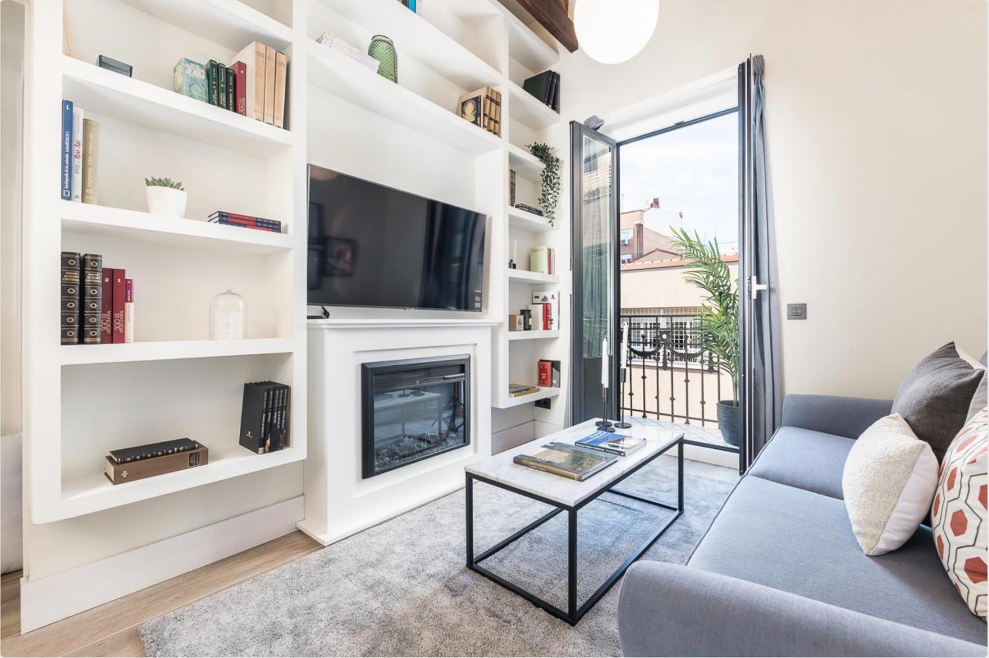 Apartment Dplace To Be - Luxury In Barrio De Salamanca Madrid